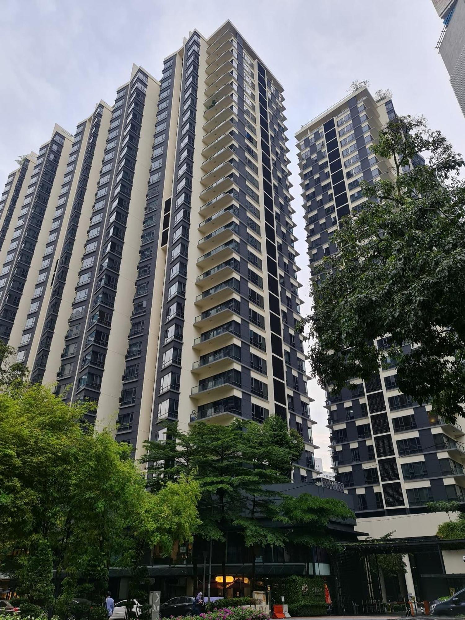 Pangsapuri Style Haven 3br6pax Klcc Twin Towers View *