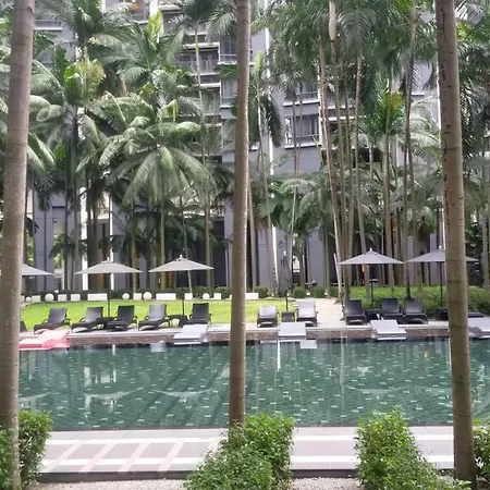 Resort Style Haven 3Br6Pax Klcc Twin Towers View Kuala Lumpur Luaran gambar