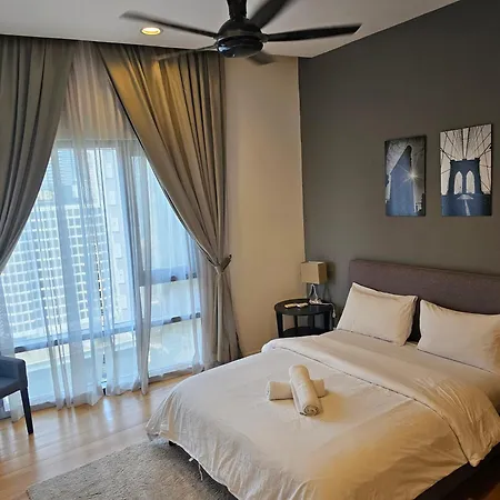 Resort Style Haven 3Br6Pax Klcc Twin Towers View Kuala Lumpur Luaran gambar