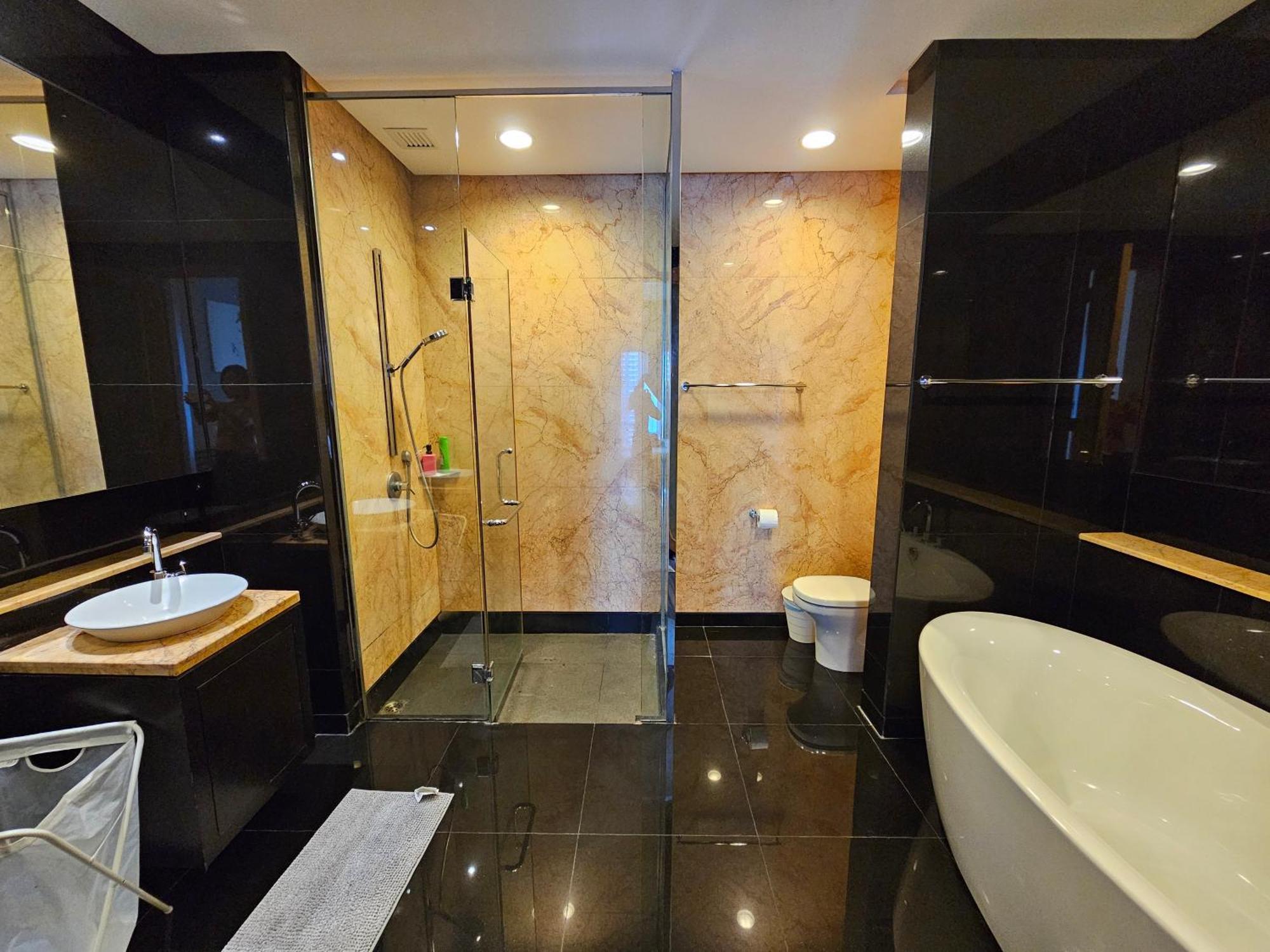 Apartment Style Haven 3br6pax Klcc Twin Towers View